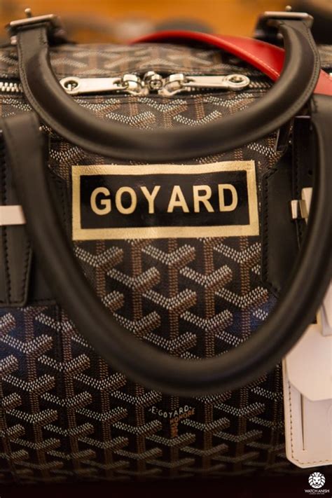 goyard mount street